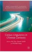 Corpus Linguistics in Chinese Contexts