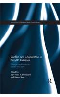 Conflict and Cooperation in Sino-US Relations