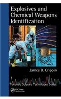 Explosives and Chemical Weapons Identification