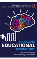 Managing Educational Technology