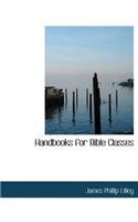 Handbooks for Bible Classes