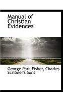 Manual of Christian Evidences