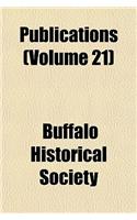 Publications (Volume 21)