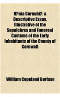 Naenia Cornubiae, a Descriptive Essay, Illustrative of the Sepulchres and Funereal Customs of the Early Inhabitants of the County of Cornwall