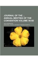 Journal of the Annual Meeting of the Convention; With Appendices Volume 56-60