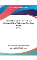 Natural History of New York and Zoology of New York, or the New York Fauna (1842)