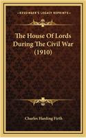 The House of Lords During the Civil War (1910)