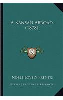 A Kansan Abroad (1878)