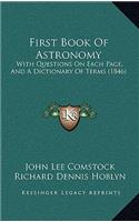First Book Of Astronomy