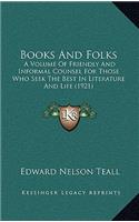 Books and Folks