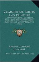 Commercial Paints and Painting
