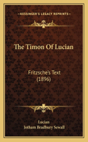 The Timon Of Lucian