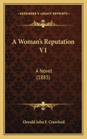 Woman's Reputation V1