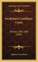 Vocabulario Castellano-Cuma