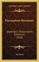 Pancarpium Marianum