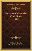 Stevenson Memorial Cook Book (1919)