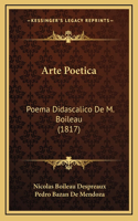Arte Poetica