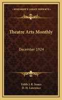 Theatre Arts Monthly
