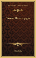 Dionysis The Areopagite