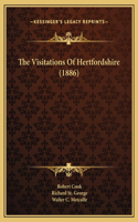 The Visitations Of Hertfordshire (1886)