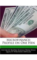 Microfinance: Profile on One Hen