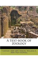 A Text-Book of Zoology