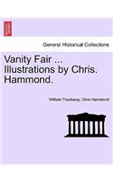 Vanity Fair ... Illustrations by Chris. Hammond.