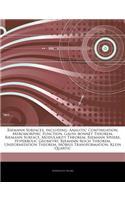 Articles on Riemann Surfaces, Including