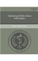 Optimal Portfolio Choice with Jumps