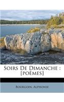 Soirs De Dimanche