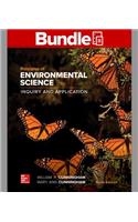 Gen Combo Looseleaf Principles of Environmental Science; Connect Access Card