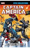 Captain America Epic Collection: The Bloodstone Hunt