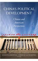 China's Political Development: Chinese and American Perspectives