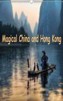 Magical China and Hong Kong 2016