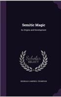 Semitic Magic