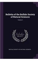 Bulletin of the Buffalo Society of Natural Sciences; Volume 4