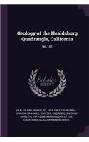 Geology of the Healdsburg Quadrangle, California