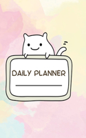 Colitas Daily Planner