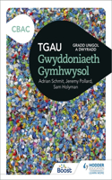 TGAU Gwyddoniaeth Gymhwysol CBAC: Gradd Unigol a Dwyradd