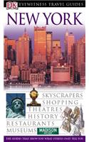 New York (DK Eyewitness Travel Guide)