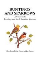 Buntings and Sparrows