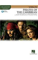 Pirates of the Caribbean: Violin