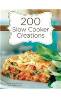 200 Slow Cooker Creations