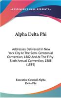 Alpha Delta Phi