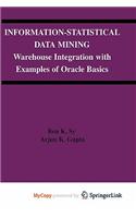 Information-Statistical Data Mining