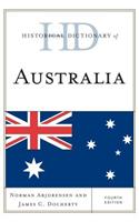 Historical Dictionary of Australia