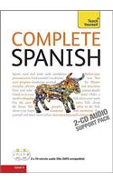 Teach Yourself Complete Spanish