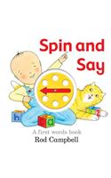 Spin and Say