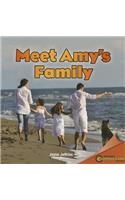 Meet Amy's Family