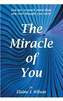 The Miracle of You: You Are So Much More Then You Ever Thought You Were!(English)